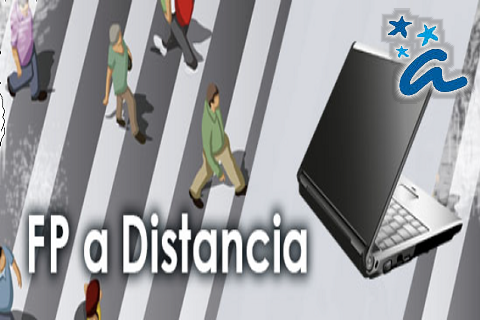 MATRICULA FORMACIÓN PROFESIONAL A DISTANCIA.