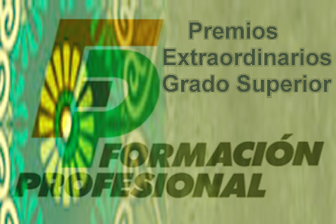 PREMIO EXTRAORDINARIO DE FORMACIÓN PROFESIONAL