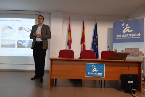 VISITA DE PRYSMIAN SPAIN.