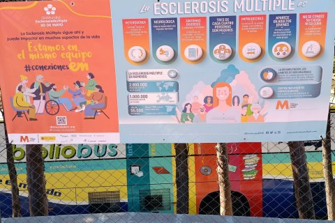 COMIDA SOLIDARIA A BENEFICIO DE ADEMTO.