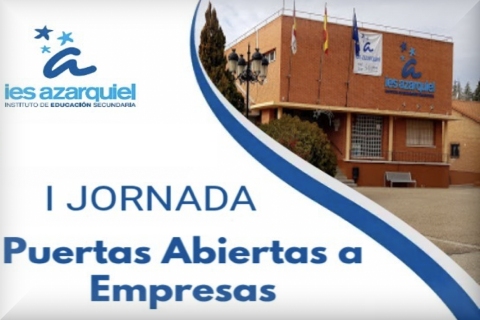 I JORNADA DE PUERTAS ABIERTAS A EMPRESAS.