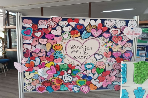 SEMANA DE SAN VALENTÍN