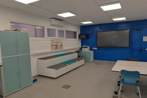 AULA DE EMPRENDIMIENTO.